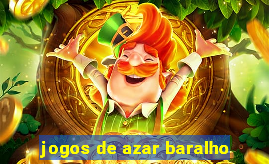 jogos de azar baralho